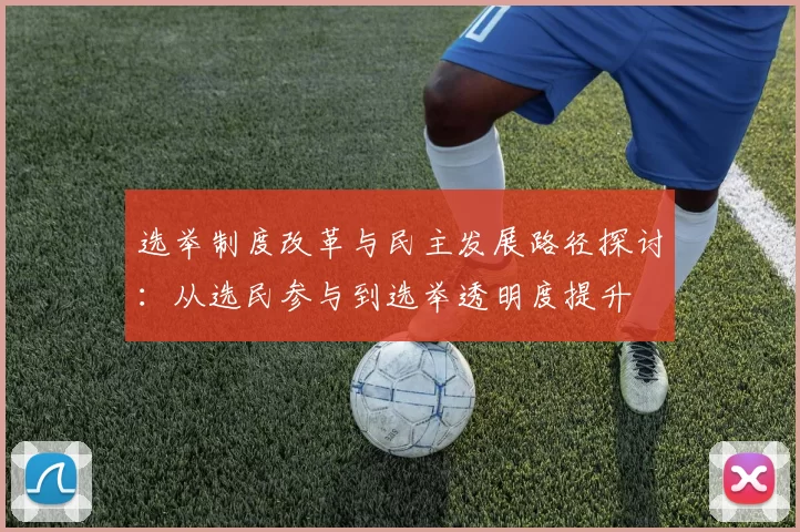 选举制度改革与民主发展路径探讨：从选民参与到选举透明度提升