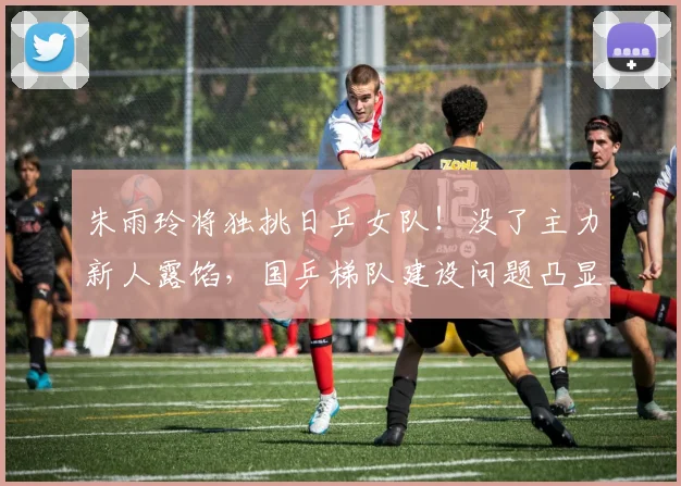 朱雨玲将独挑日乒女队!没了主力新人露馅,国乒梯队建设问题凸显