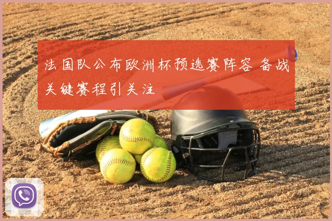 法国队公布欧洲杯预选赛阵容 备战关键赛程引关注