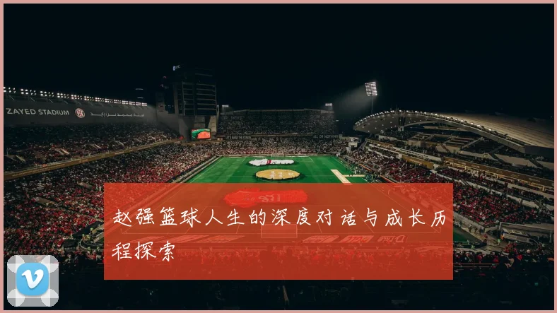 赵强篮球人生的深度对话与成长历程探索