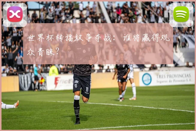 世界杯转播权争夺战:谁将赢得观众青睐?