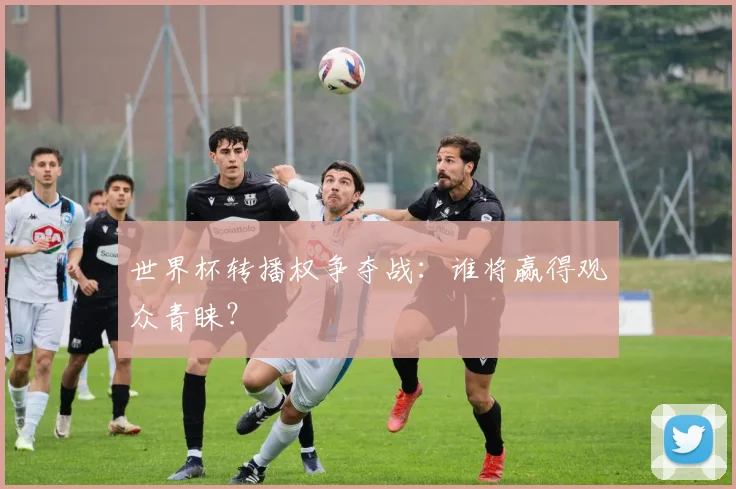 世界杯转播权争夺战:谁将赢得观众青睐?