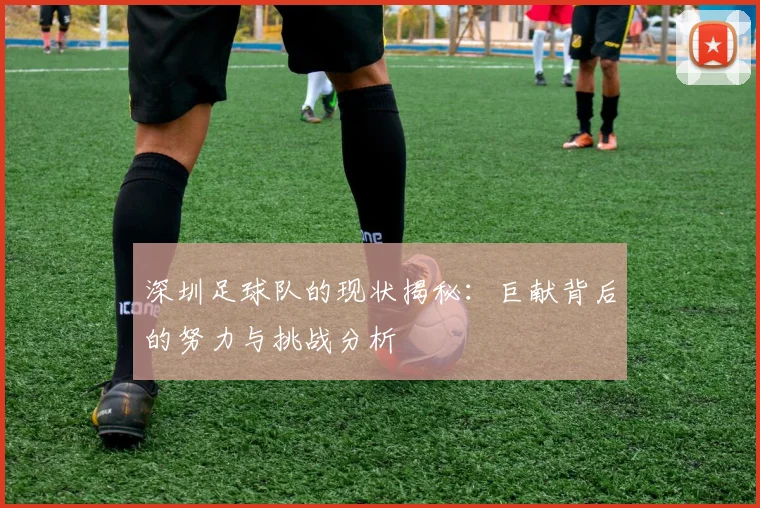 深圳足球队的现状揭秘:巨献背后的努力与挑战分析