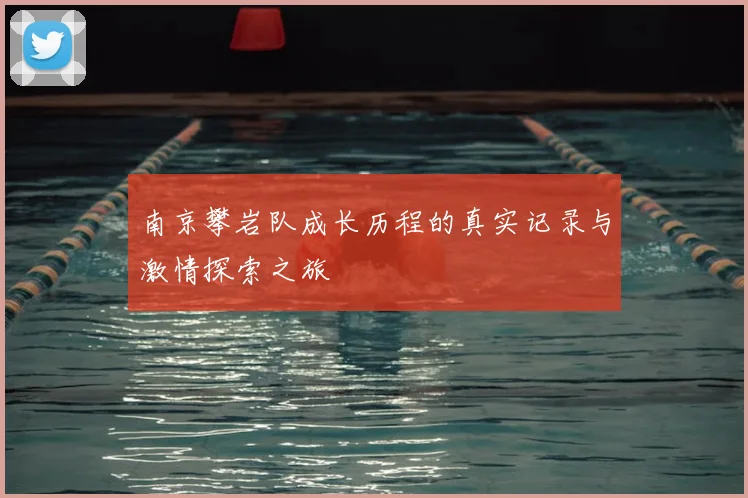 南京攀岩队成长历程的真实记录与激情探索之旅