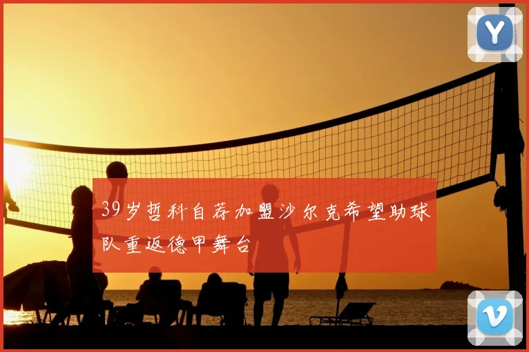 39岁哲科自荐加盟沙尔克希望助球队重返德甲舞台
